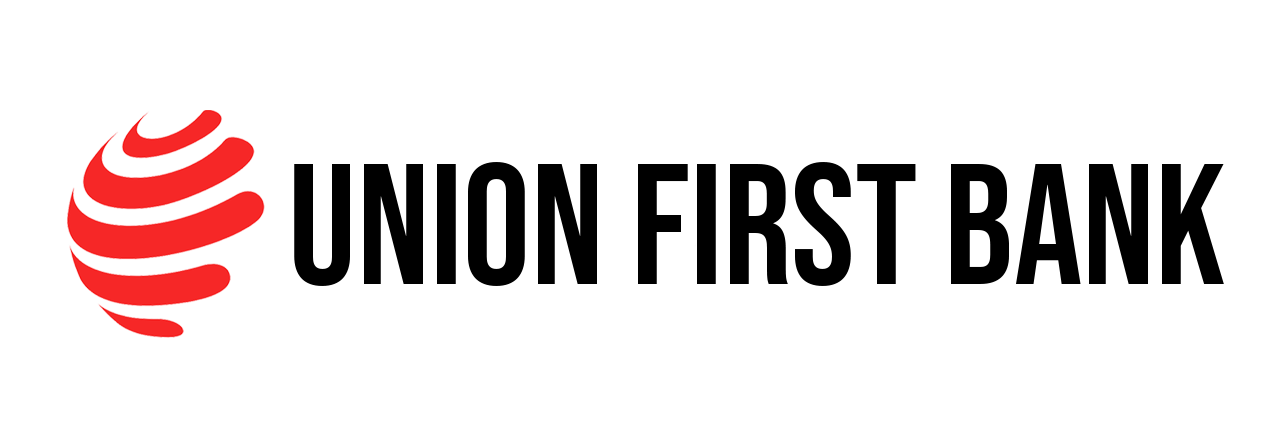 Union First Bank Logo